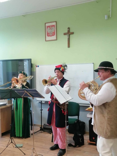 Koncert „W Krainie Pani Muzyki”