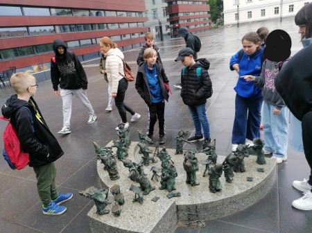 Dzień Dziecka we Wrocławiu- czyli 304 schody, ponad 50 krasnali i garść legend!